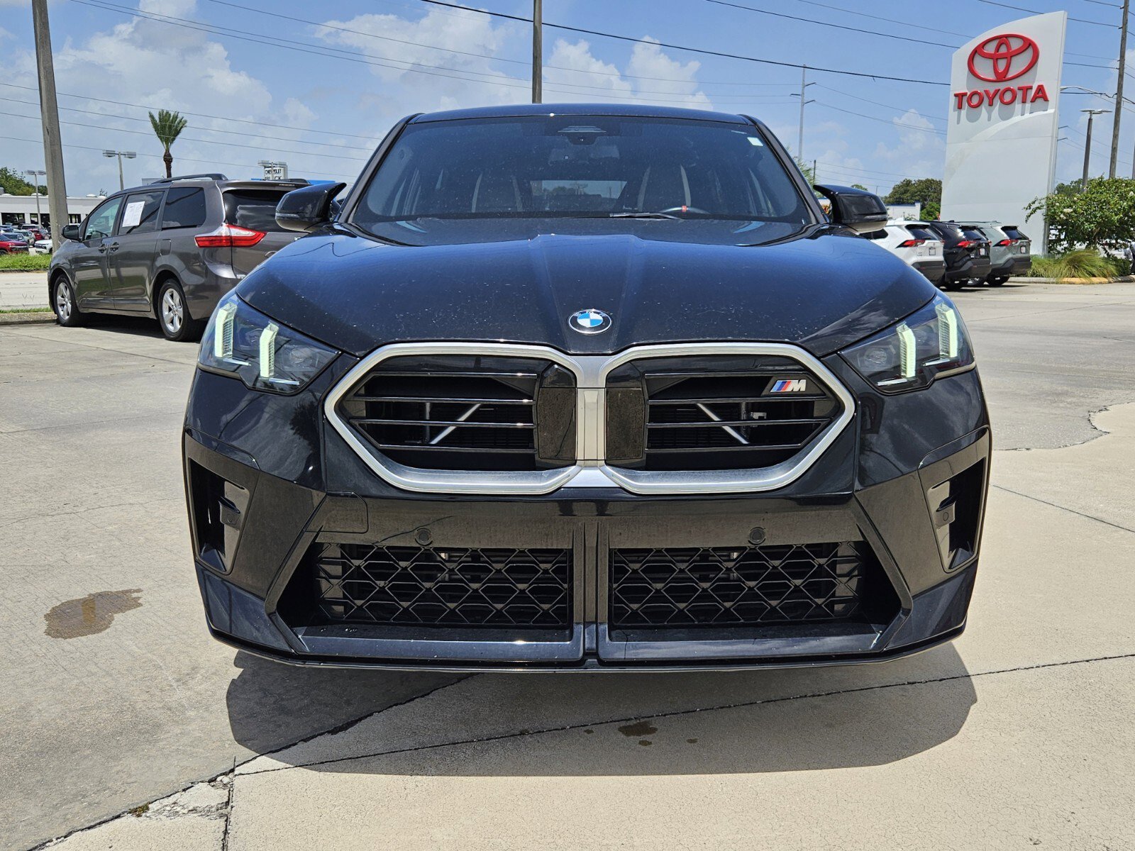 2024 Bmw X2 M35i photo 2