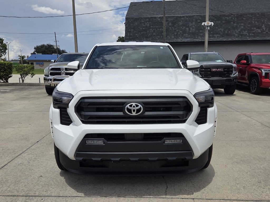Certified 2025 Toyota Tacoma SR5 Truck Double Cab