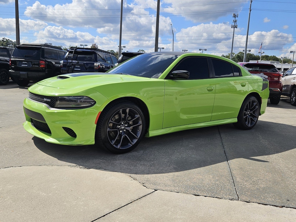 2023 Dodge Charger R/T photo 3