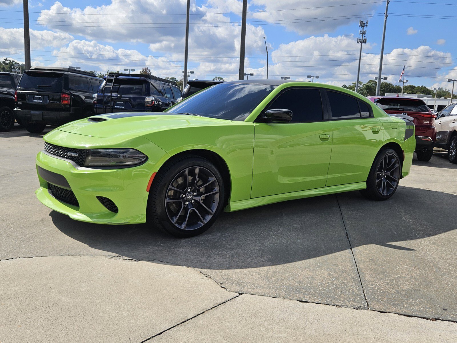2023 Dodge Charger R/T photo 3