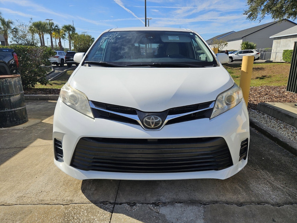 Certified 2019 Toyota