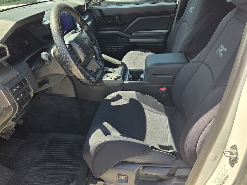 Certified 2024 Toyota Tacoma SR5 Truck Double Cab