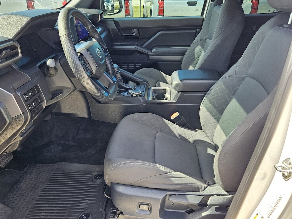 Certified 2025 Toyota Tacoma SR5 Truck Double Cab