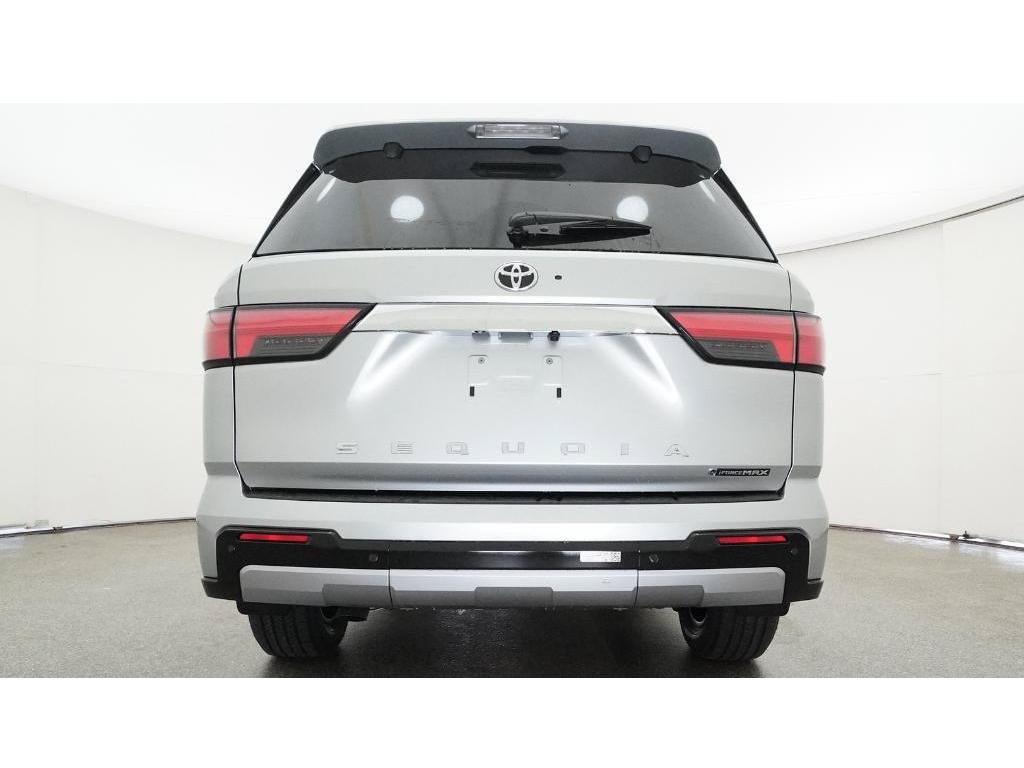 2026 Toyota Sequoia Limited - Photo 23