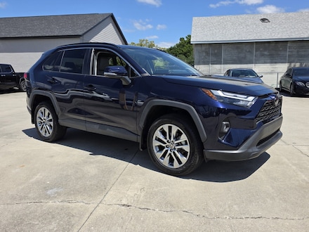 2024 Toyota RAV4 XLE Premium SUV
