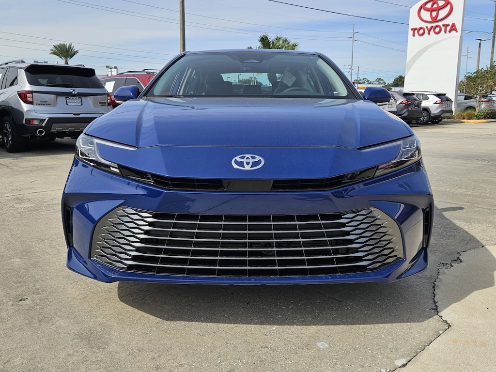 New 2026 Toyota Camry XLE AWD XLE AWD