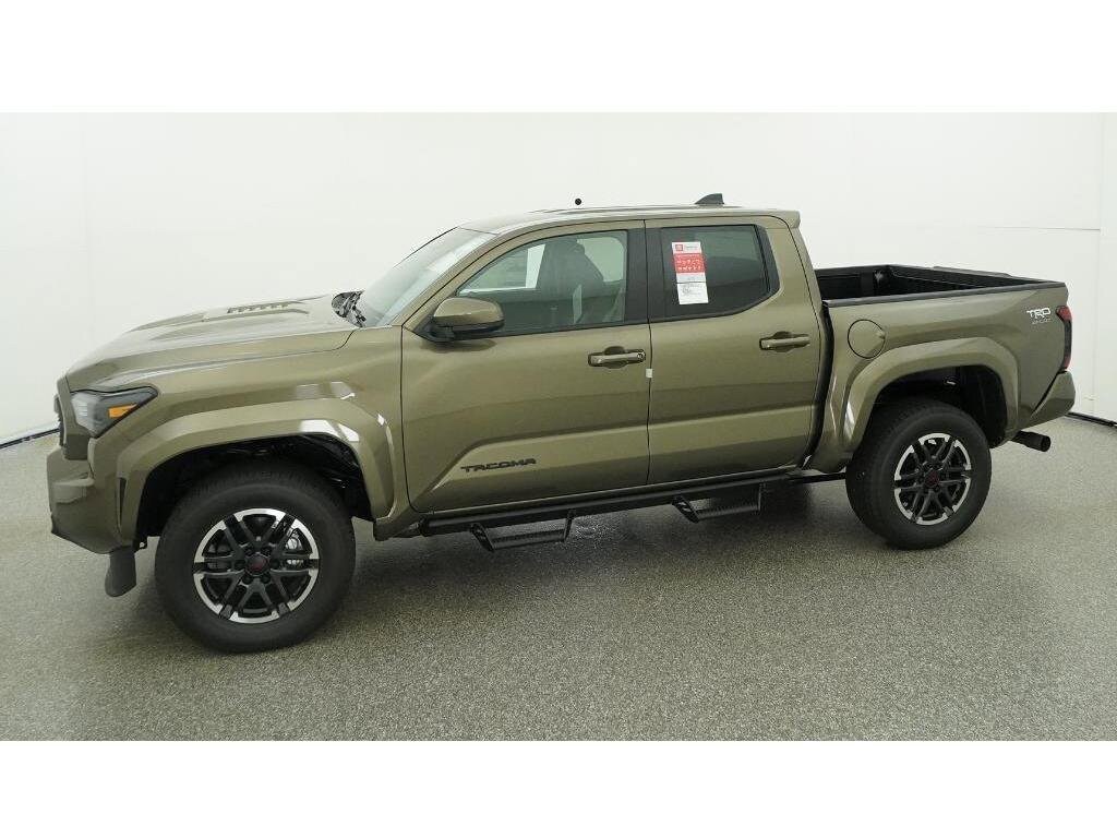 New 2026 Toyota Tacoma TRD Sport 4X2 DOUBLE CAB