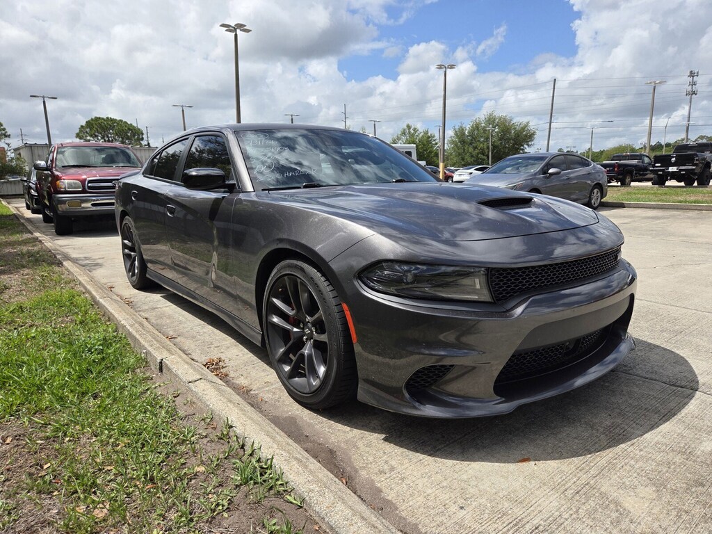 Used 2023 Dodge Charger R/T Sedan