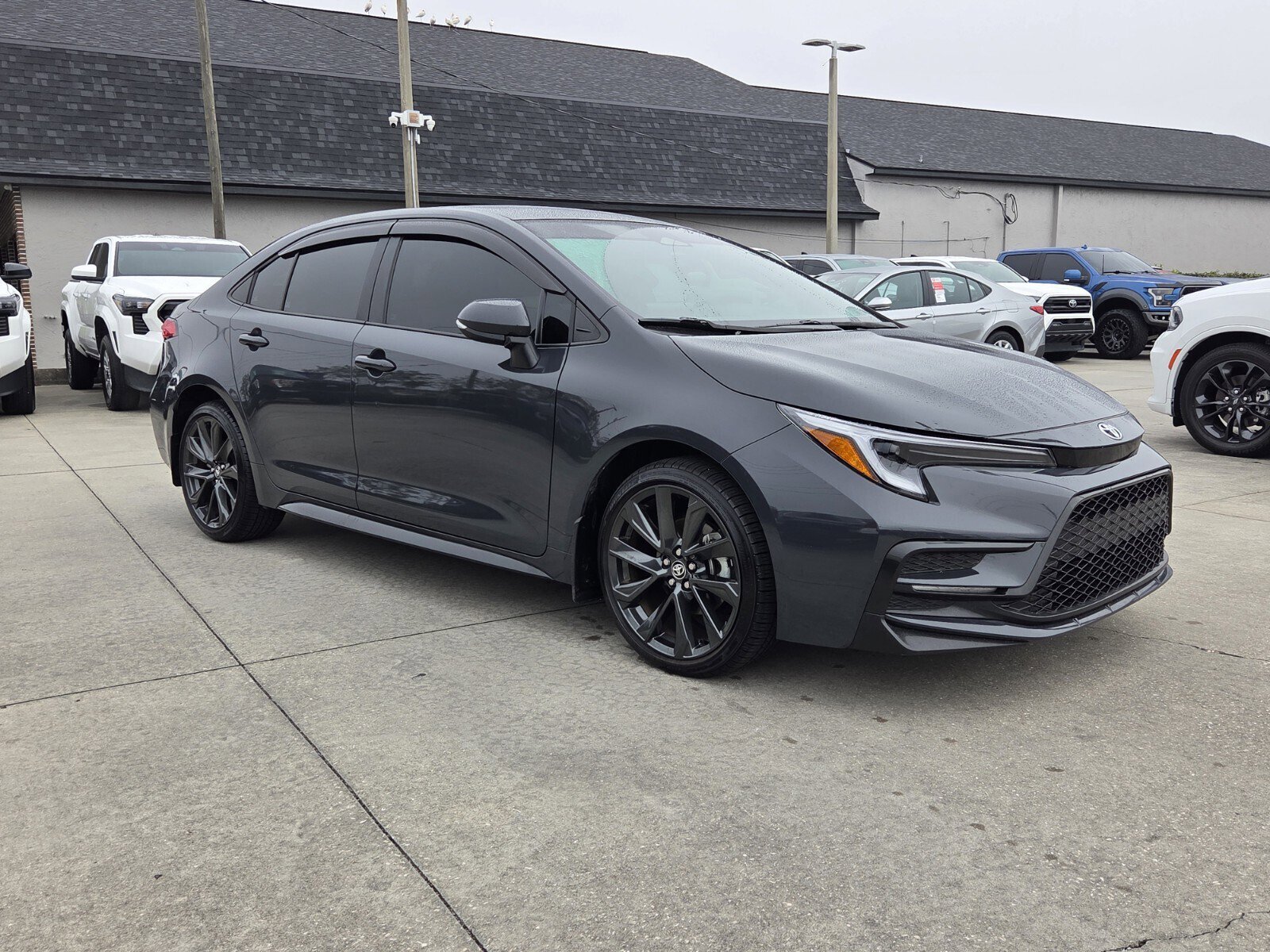 2025 Toyota Corolla SE