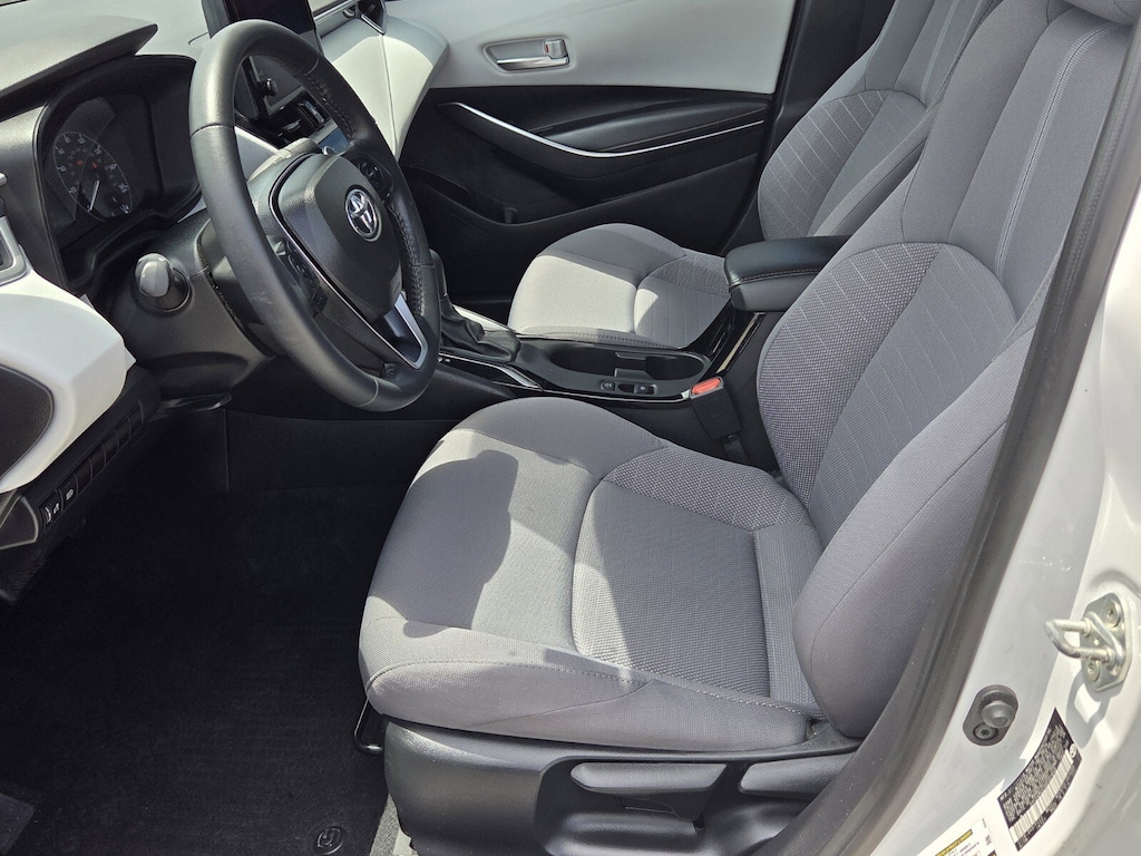 Certified 2024 Toyota Corolla SE Sedan