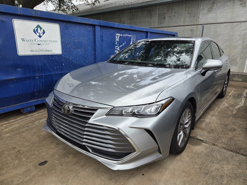 Used 2021 Toyota Avalon XLE Sedan