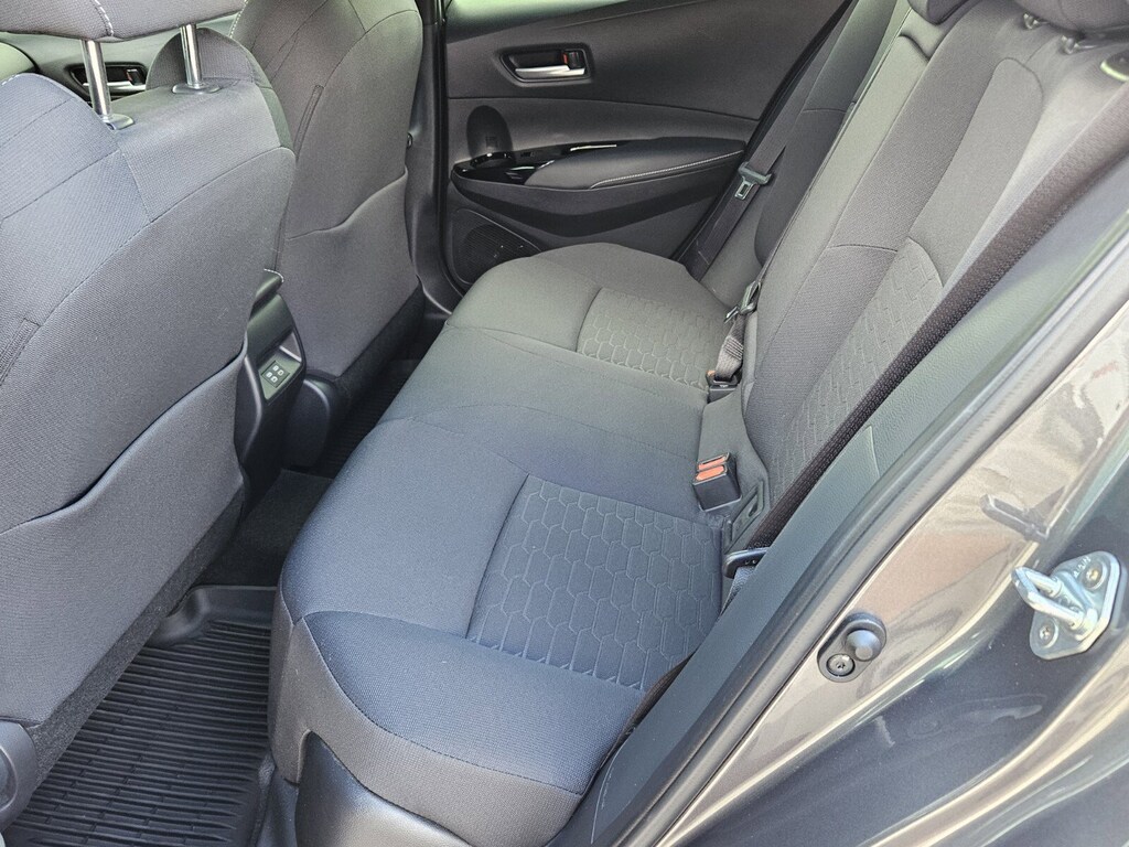 Certified 2024 Toyota Corolla Hatchback SE Hatchback