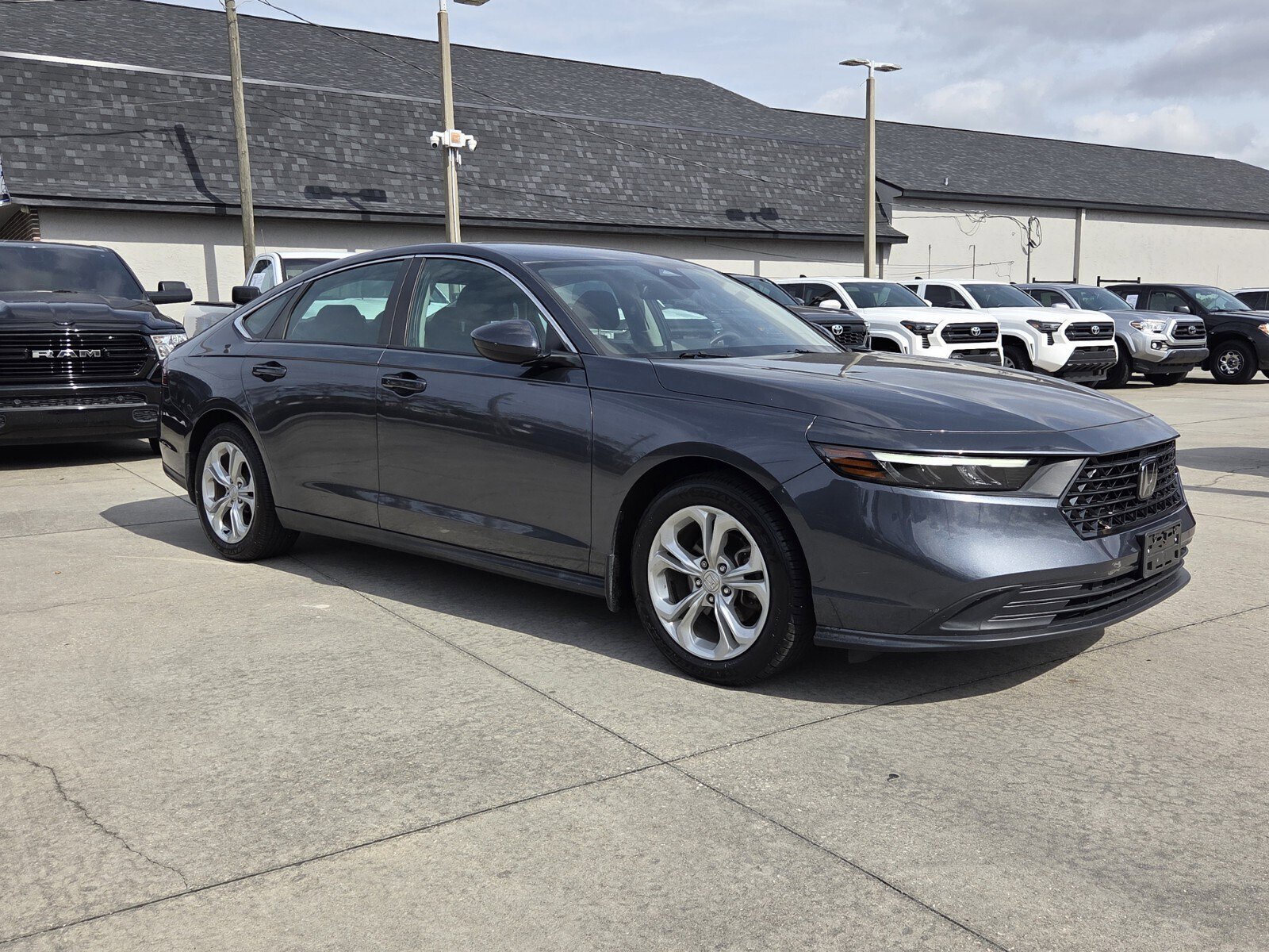 2023 Honda Accord Sedan 