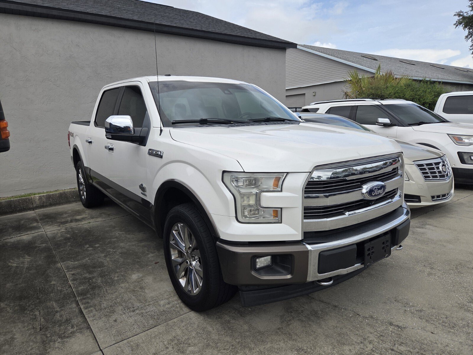 2017 Ford F-150