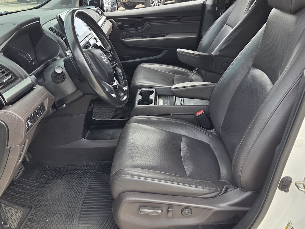 Used 2018 Honda Odyssey Elite Van
