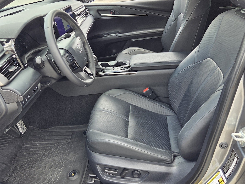 Certified 2025 Toyota Camry LE Sedan