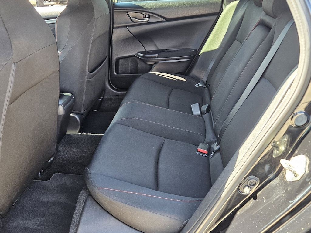 Used 2018 Honda Civic Si Sedan