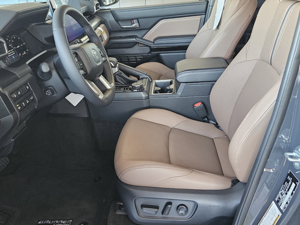 New 2025 Toyota 4Runner Limited 4WD LIMITED