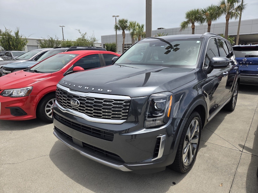 Used 2020 Kia Telluride S SUV