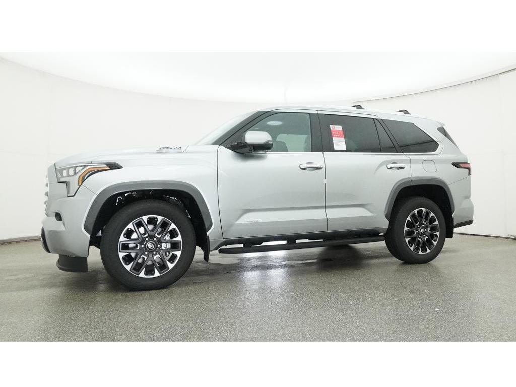 2026 Toyota Sequoia Limited - Photo 18