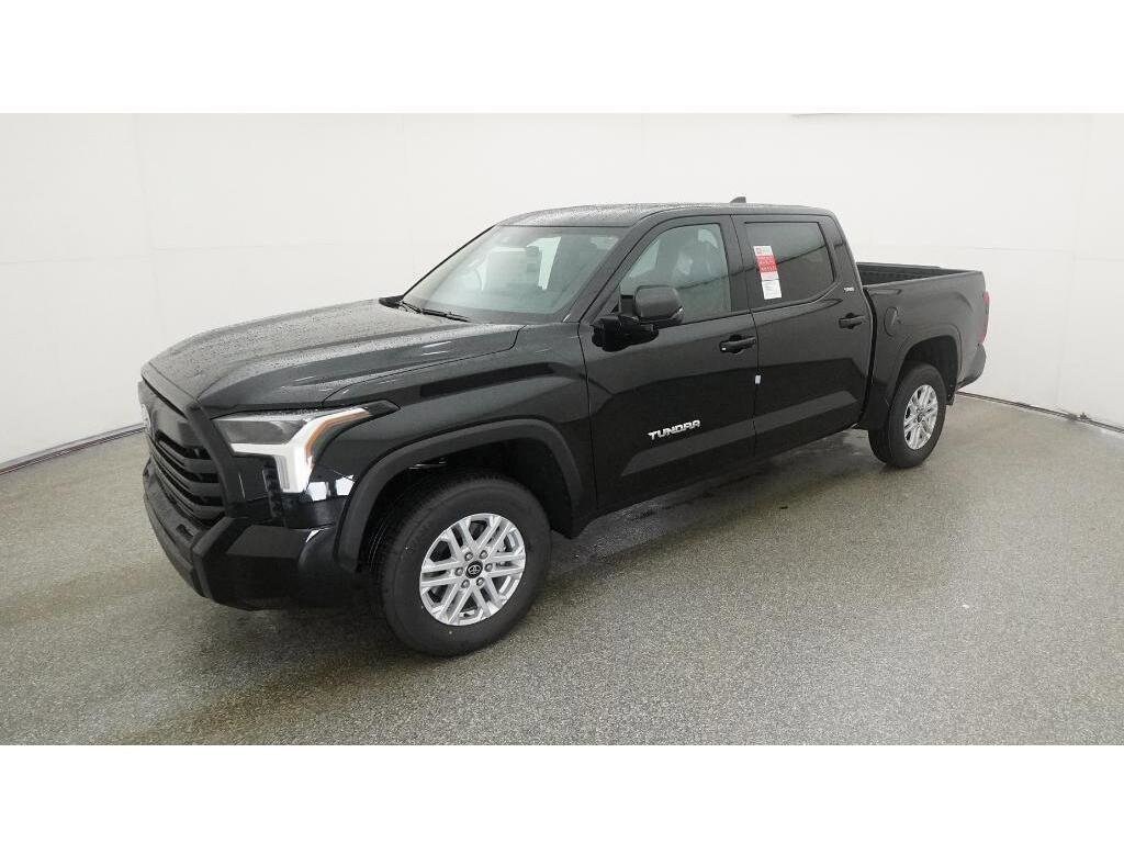 New 2026 Toyota Tundra SR5 SR5 CREWMAX 5.5