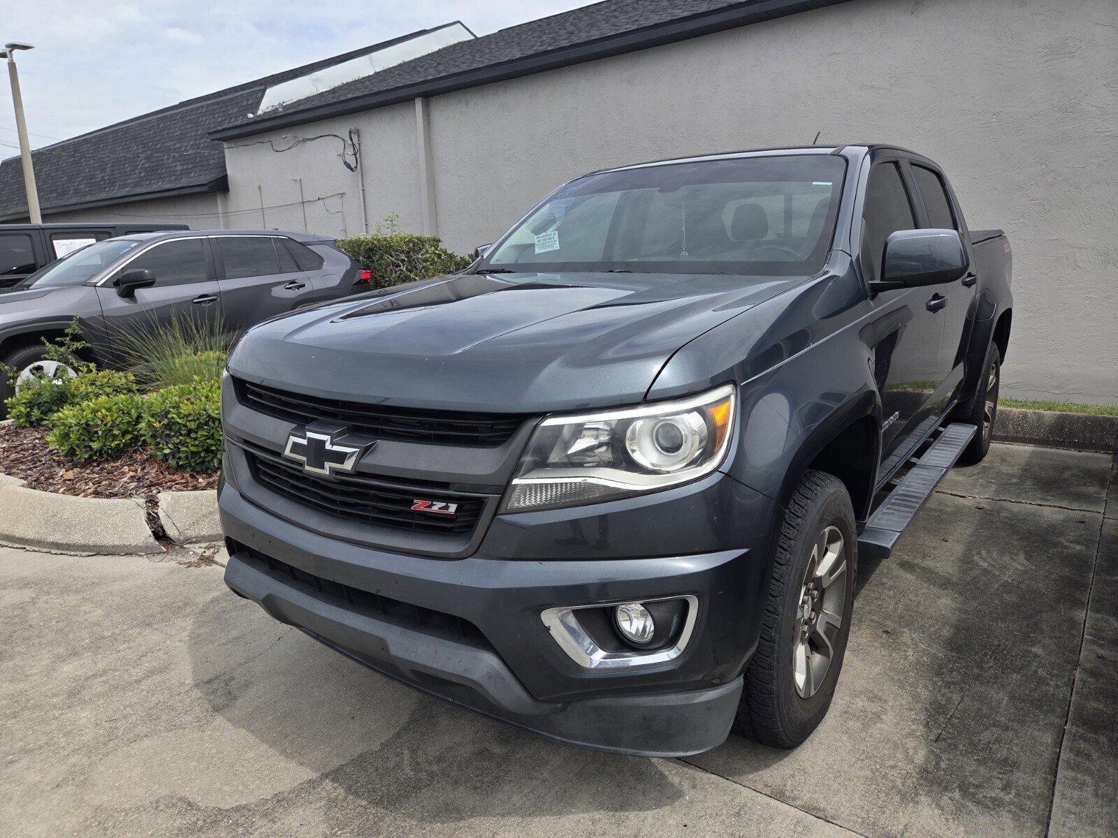 2019 Chevrolet Colorado 2WD Z71 Crew Cab Short Box's photo