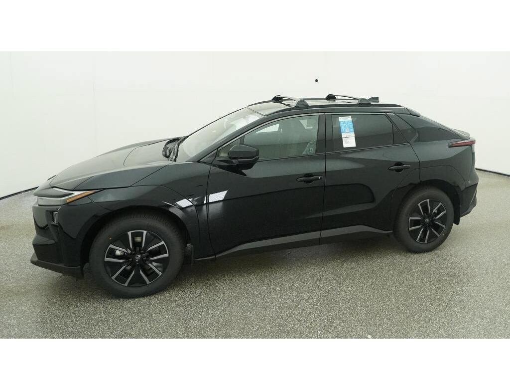 New 2026 Toyota BZ XLE XLE FWD PLUS