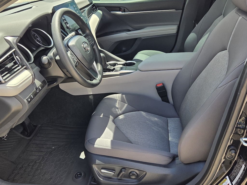 Certified 2024 Toyota Camry LE Sedan