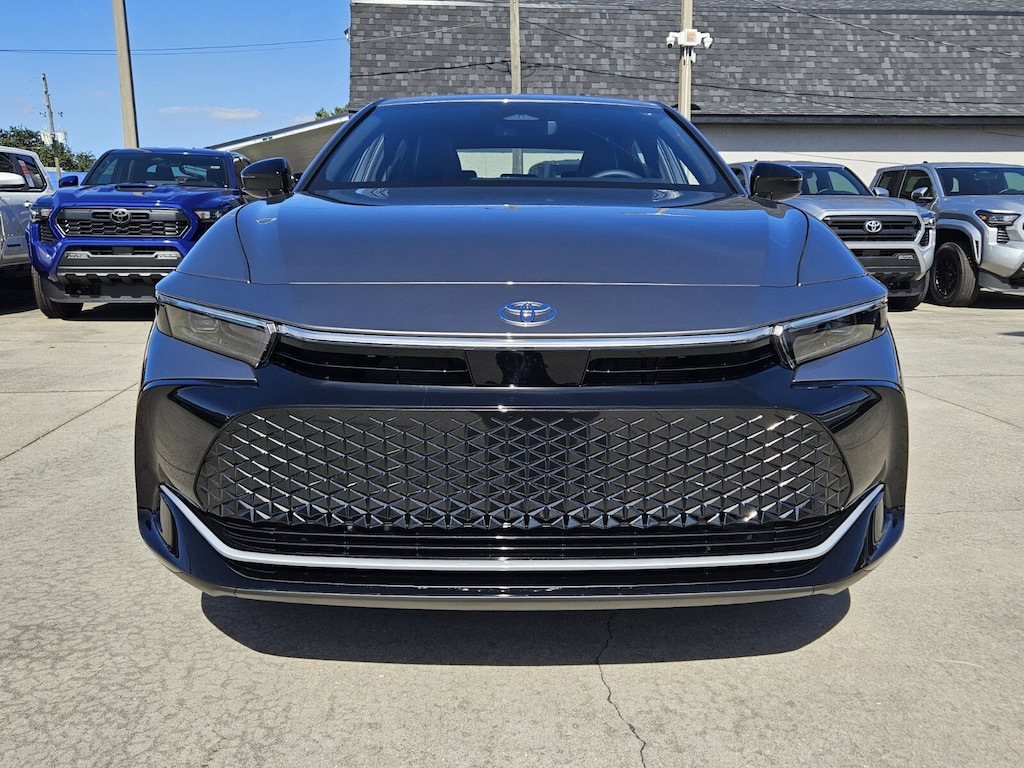 New 2026 Toyota Crown XLE XLE