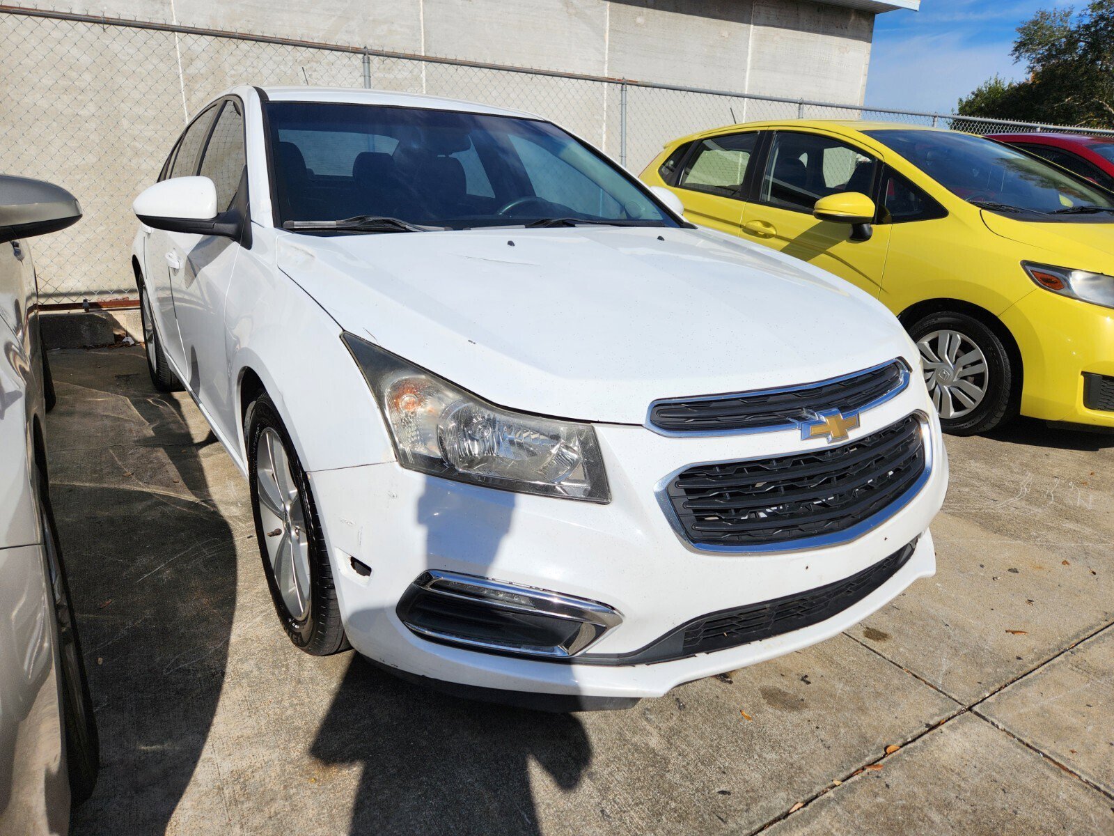 2016 Chevrolet Cruze Limited 2LT's photo