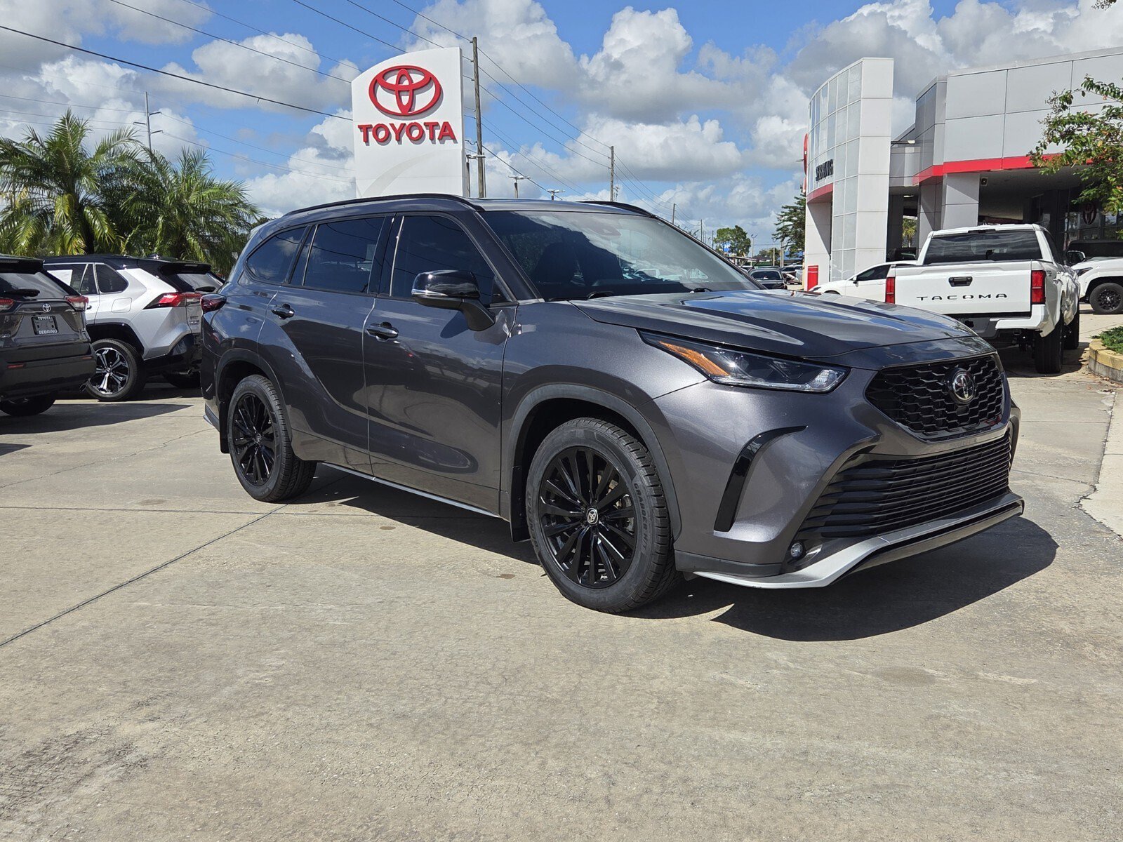  Toyota Highlander