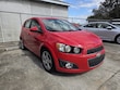  Chevrolet Sonic
