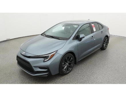 2026 Toyota Corolla SE SE