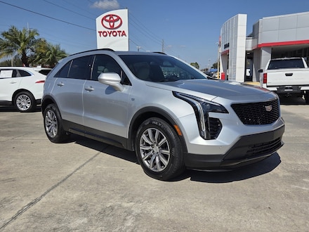 2019 CADILLAC XT4 Sport SUV