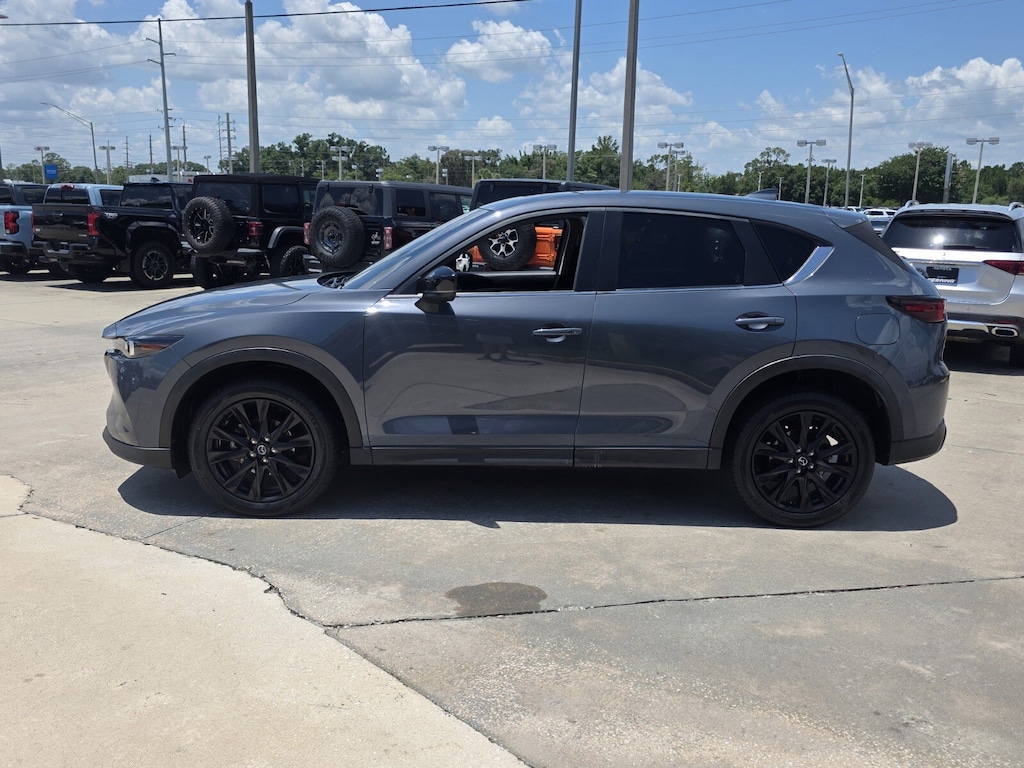 Used 2022 Mazda CX-5 2.5 S Carbon Edition SUV