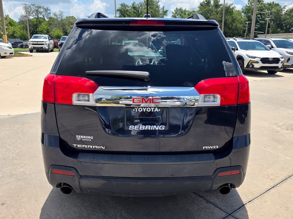 Used 2015 GMC Terrain SLT-1 SUV