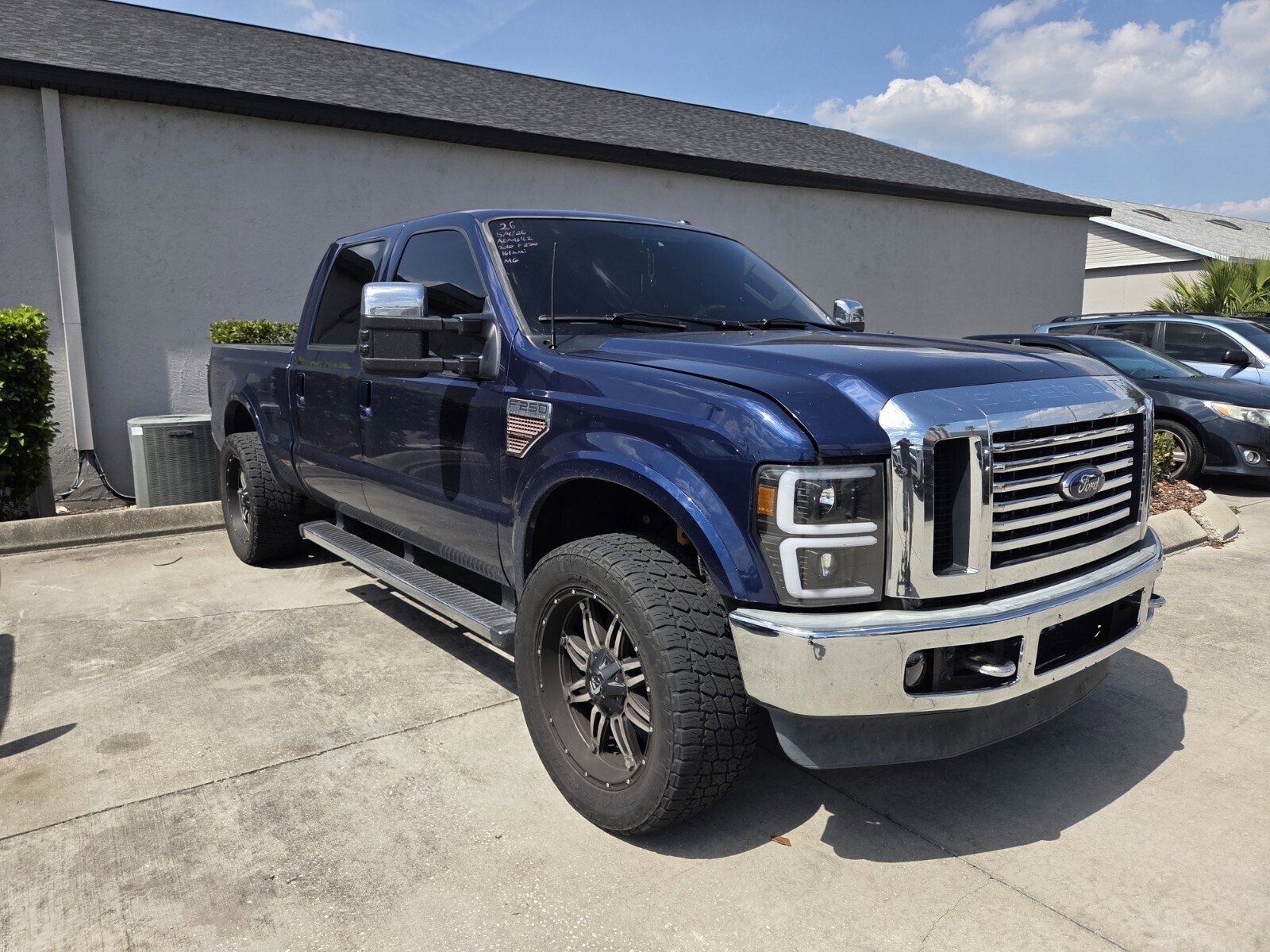 2010 Ford F-250 Super Duty