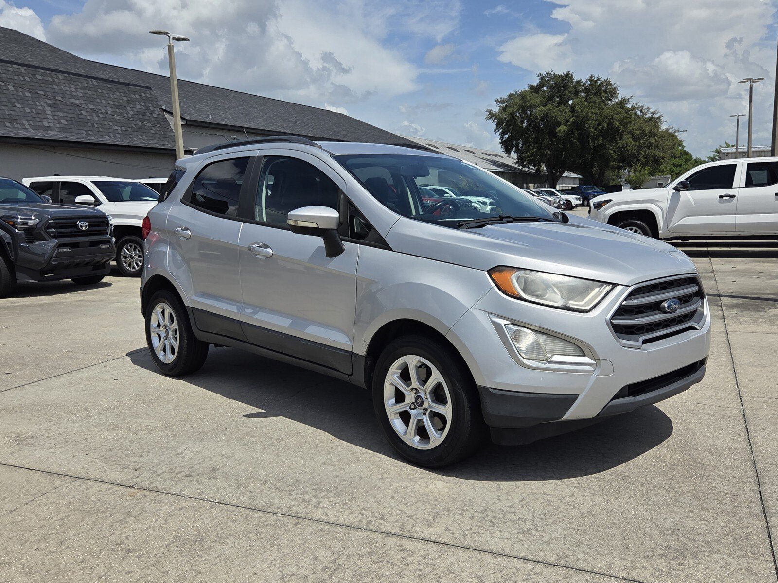 Ford EcoSport