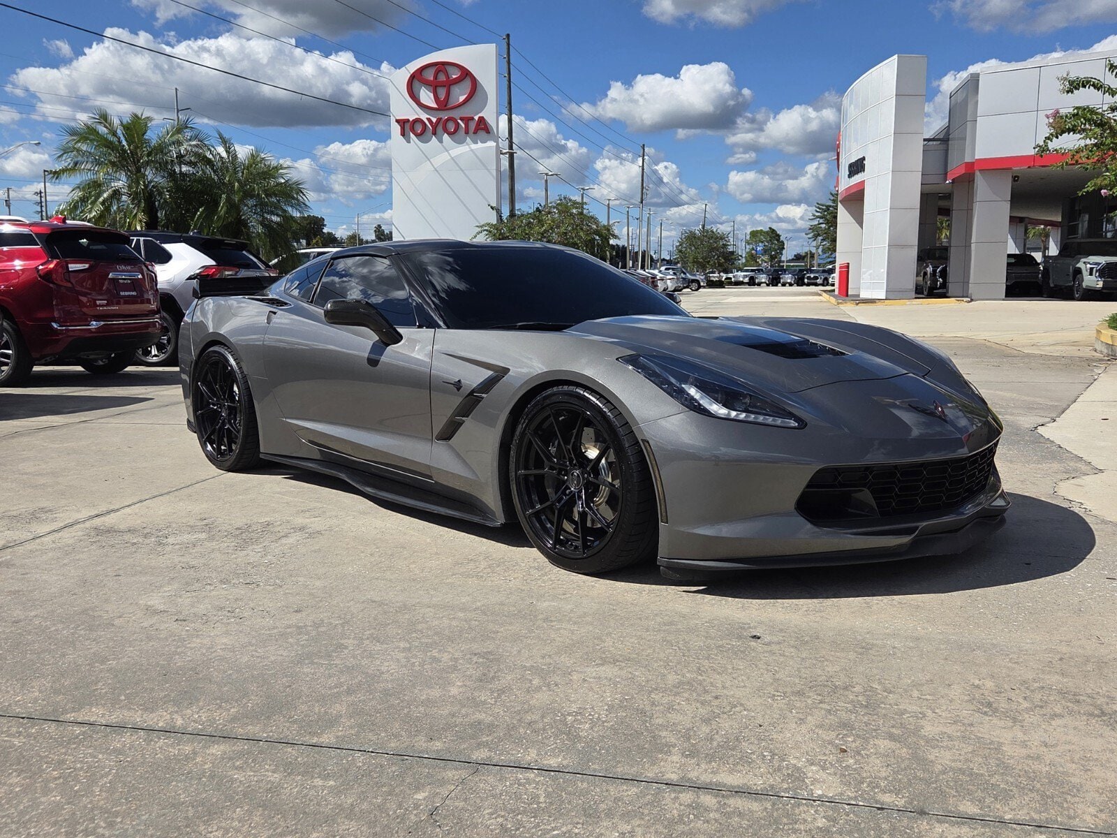 2015 Chevrolet Corvette