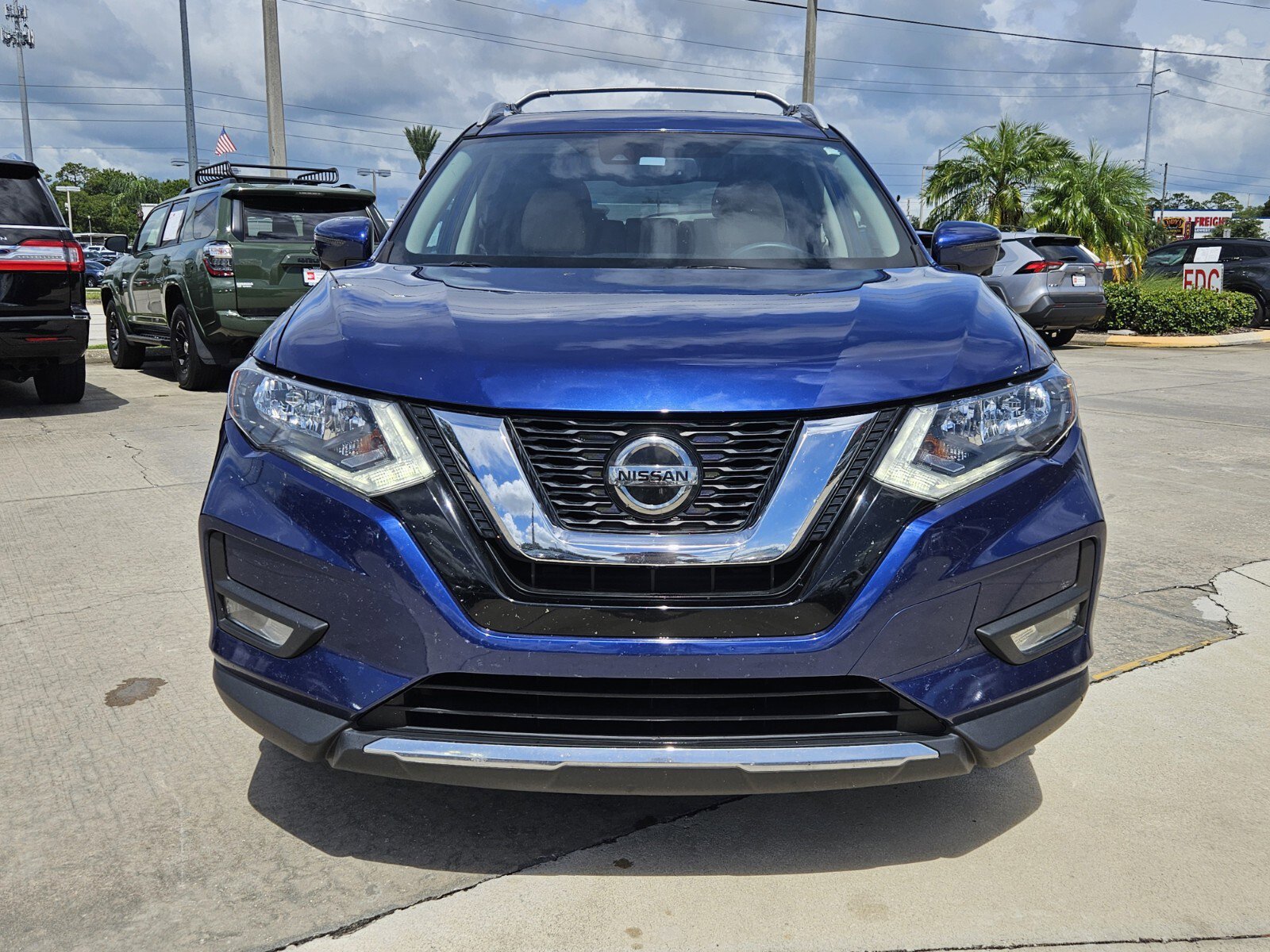 Used 2020 Nissan Rogue SL with VIN 5N1AT2MT4LC770079 for sale in Sebring, FL