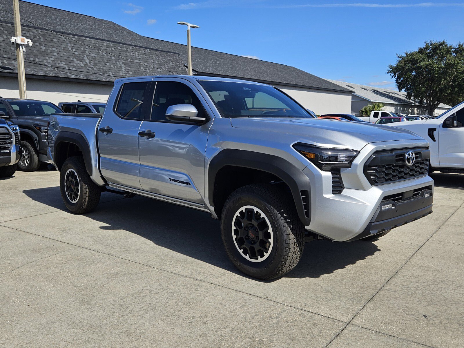 2025 Toyota Tacoma TRD Off Road's photo