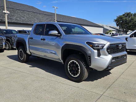 2025 Toyota Tacoma TRD Off-Road 4X4 DOUBLE CAB