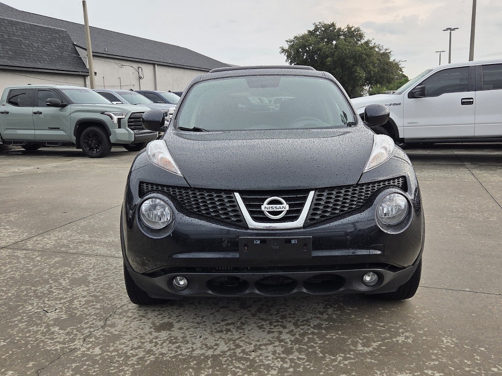Used 2013 Nissan Juke SL SUV