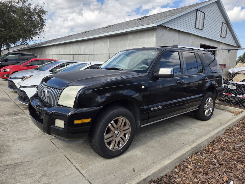 Used 2007 Mercury Mountaineer Premier V8 SUV