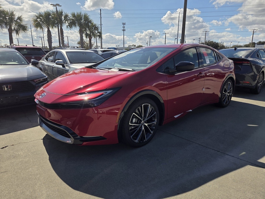 New 2026 Toyota Prius XLE XLE