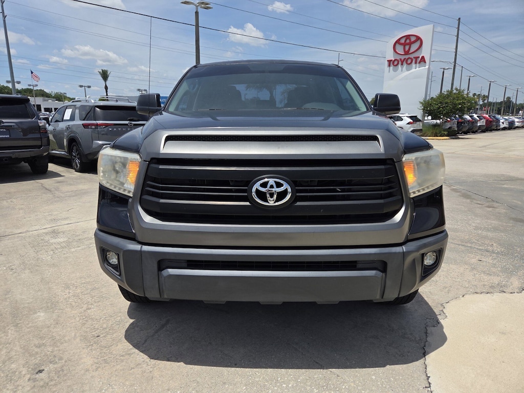 Used 2017 Toyota Tundra SR 4.6L V8 Truck Double Cab