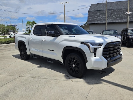 2025 Toyota Tundra i-FORCE MAX Limited Truck CrewMax 2025 Toyota Tundra i-FORCE MAX Limited Truck CrewMax