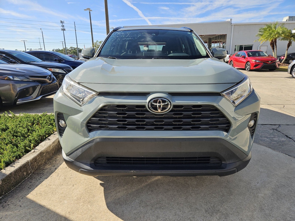 Used 2021 Toyota