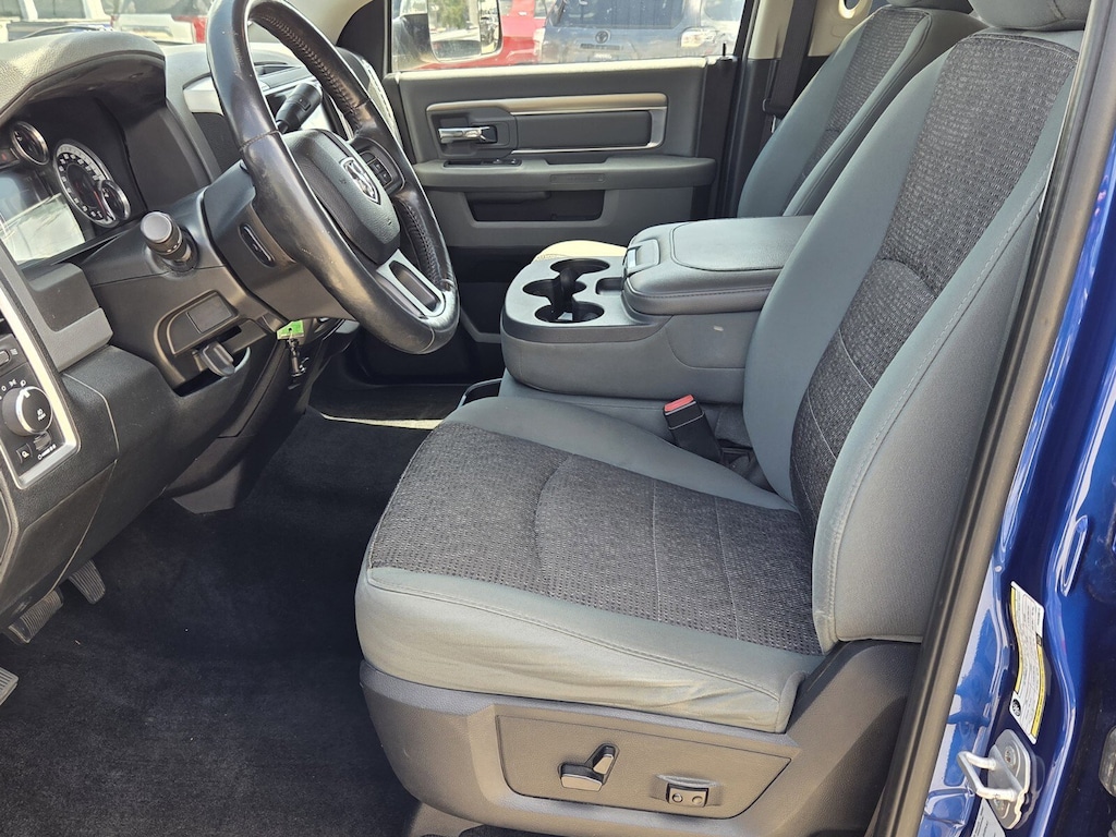 Used 2015 Ram 2500 SLT Truck Crew Cab