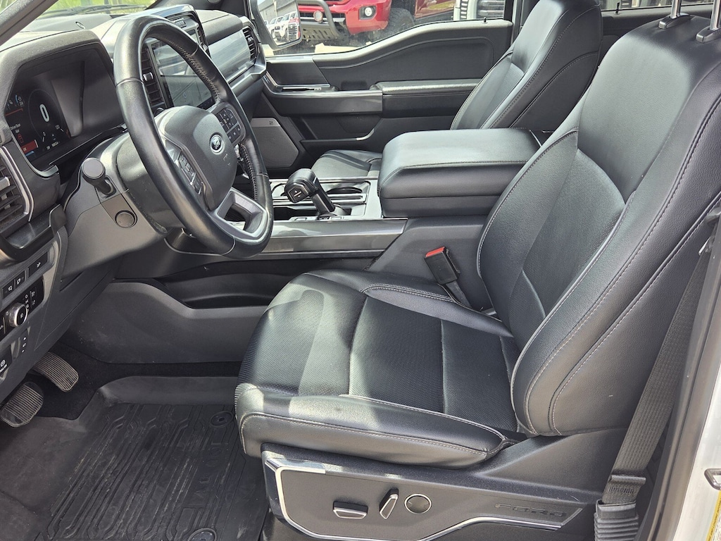 Used 2023 Ford F-150 Truck SuperCrew Cab
